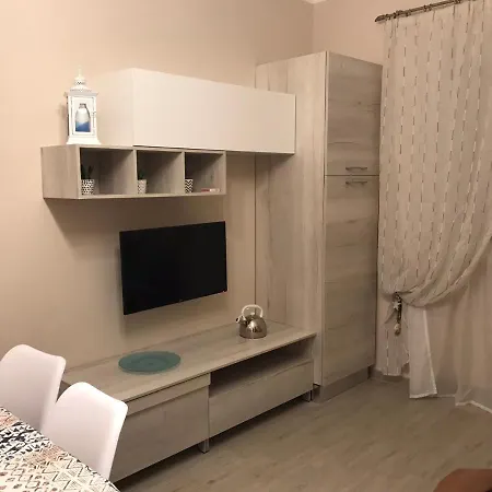Ferienhaus Lido Con Piscina Fronte Mare Alghero