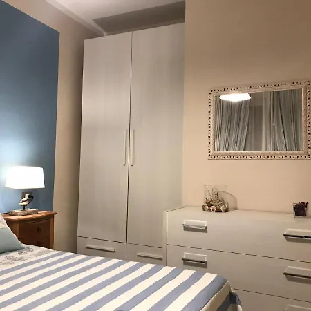 Lido Con Piscina Fronte Mare Ferienhaus *