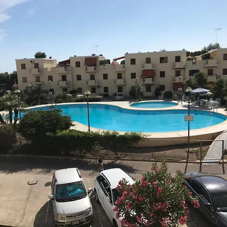 Alghero Casa Con Piscina Lido Fronte Mare Alghero